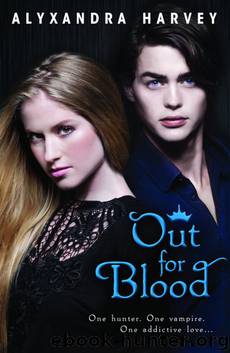 Drake Chronicles 03 - Out for Blood by Alyxandra Harvey