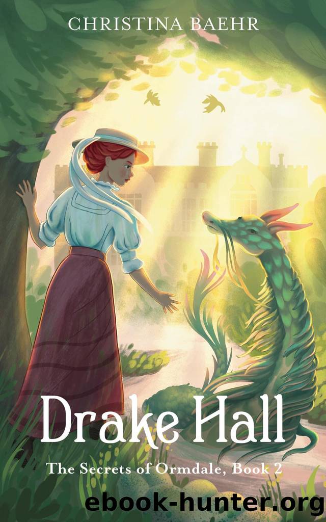 Drake Hall by Christina Baehr