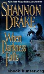 Drake Shannon - Vampires 02 by When Darkness Falls