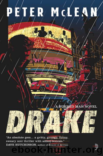 Drake by Peter McLean
