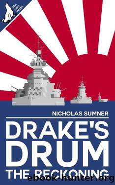 Drake's Drum 02 The Reckoning by Nicholas Sumner