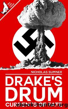 Drake's Drum 03 Currents of Fate by Nicholas Sumner