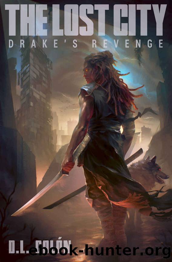 Drake's Revenge by D. L. Colon