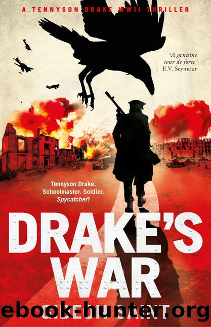 Drake's War: A Tennyson Drake WWII Thriller by Gideon Saint