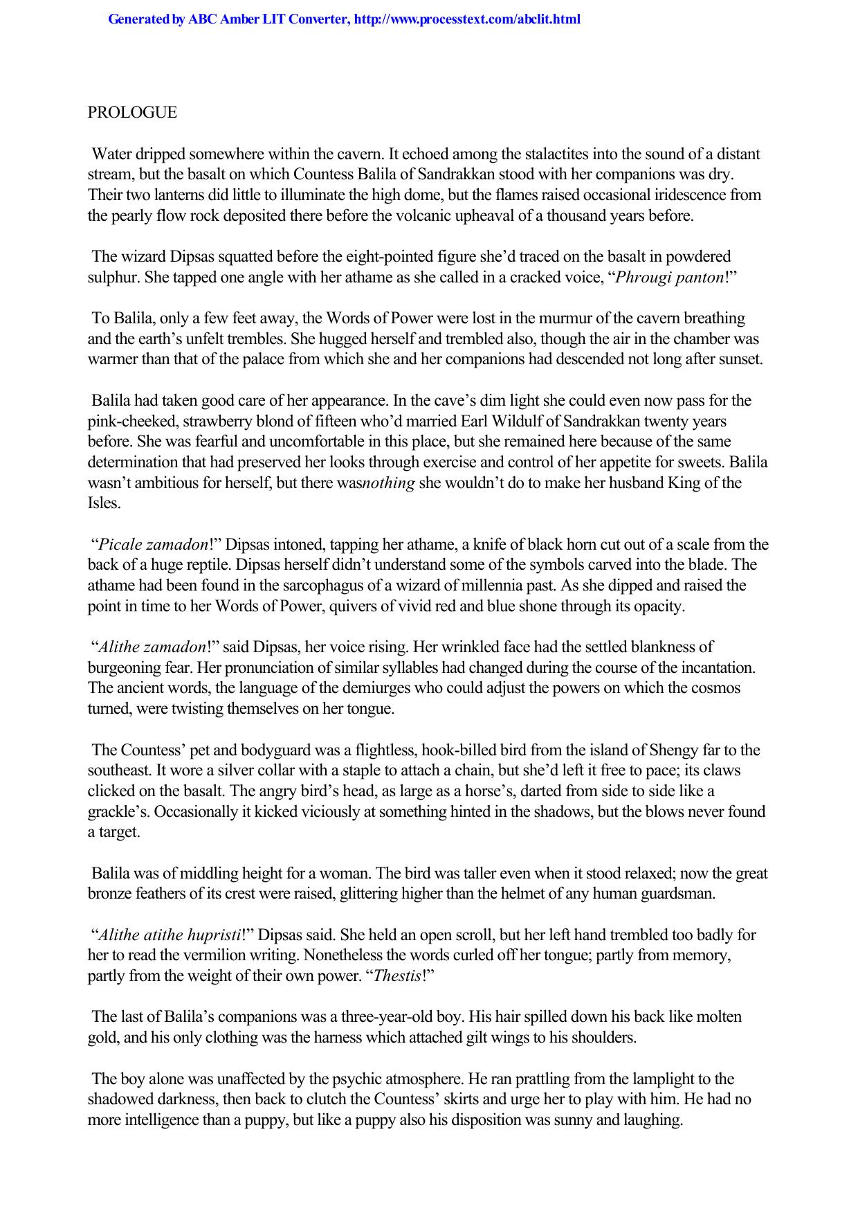 Drake, David - Lord of the Isles 6 by Drake David