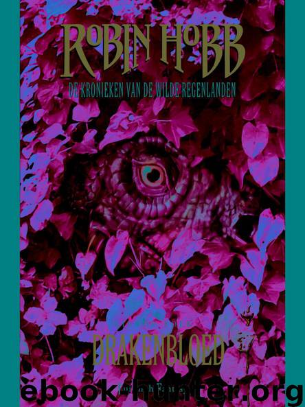Drakenbloed by Robin Hobb