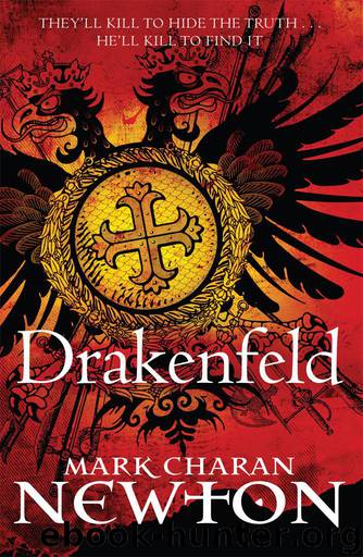 Drakenfeld by Newton Mark Charan