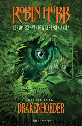 Drakenhoeder by Robin Hobb