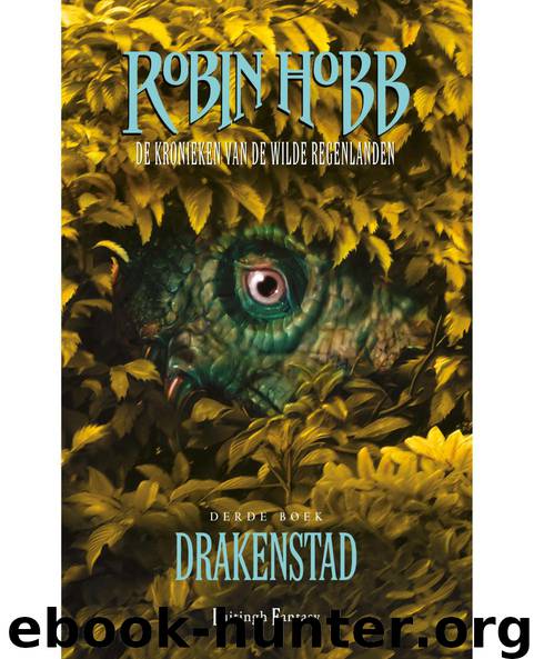 Drakenstad by Robin Hobb