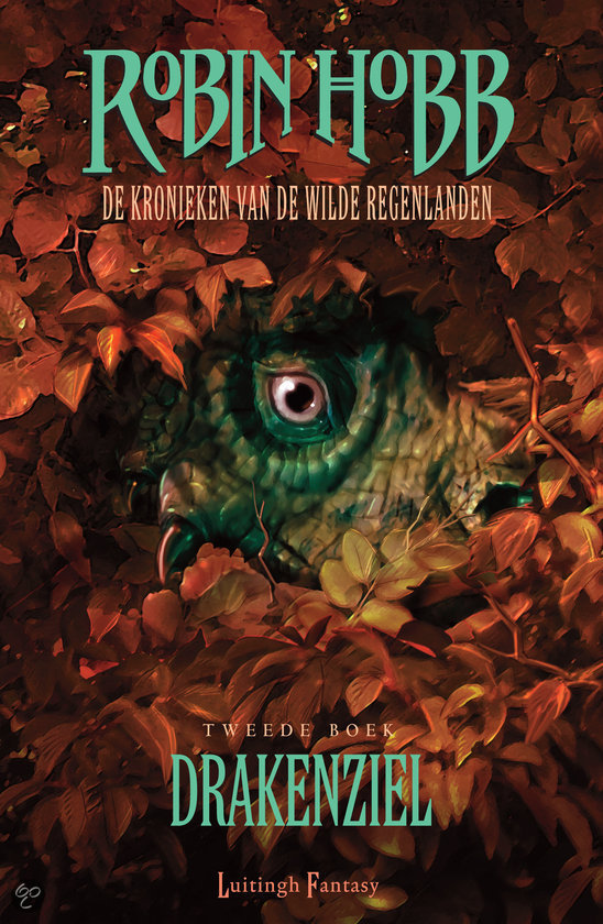 Drakenziel by Robin Hobb