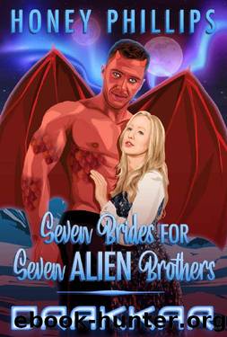 Drakkar (Seven Brides for Seven Alien Brothers Book 4) by Honey Phillips