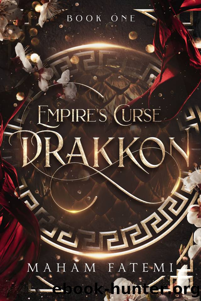 Drakkon: Empire's Curse by Maham Fatemi