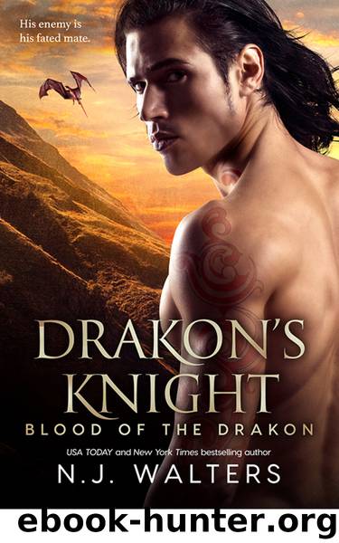 Drakon's Knight by N.J. Walters