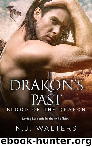 Drakon's Past (Blood of the Drakon) by N.J. Walters