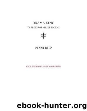 Drama King by Penny Reid