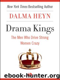 Drama Kings by Dalma Heyn