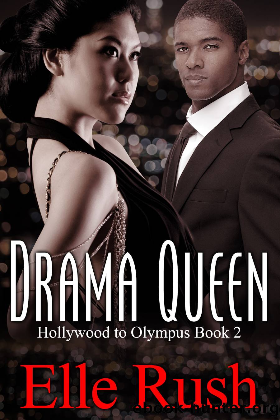 Drama Queen by Elle Rush