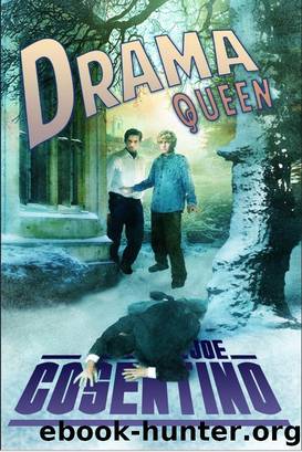 Drama Queen by Joe Cosentino