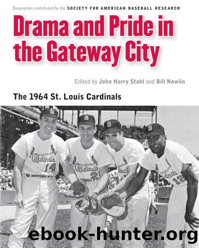 Drama and Pride in the Gateway City by Bill Nowlin