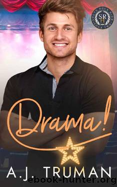 Drama!: An MM Enemies-to-lovers, Fake Relationship Romance (South Rock High Book 2) by A.J. Truman