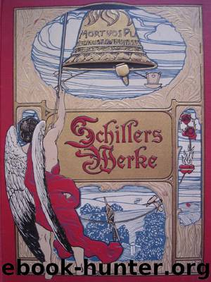 Dramatische Werke by Friedrich Schiller