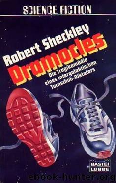 Dramocles by Sheckley Robert