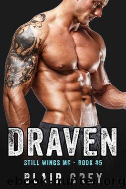 Draven by Blair Grey