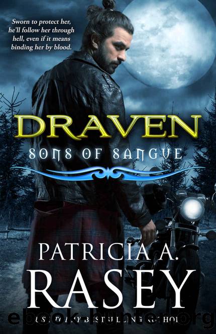Draven by Patricia A Rasey