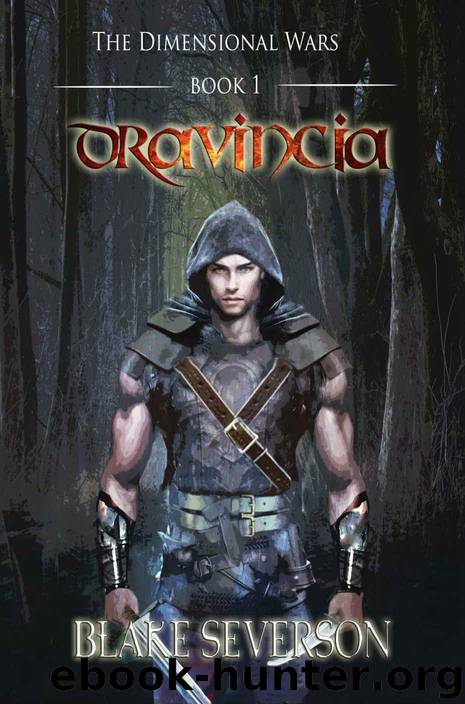 Dravincia by Blake Severson
