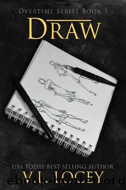 Draw (Overtime Series #3) by V.L. Locey