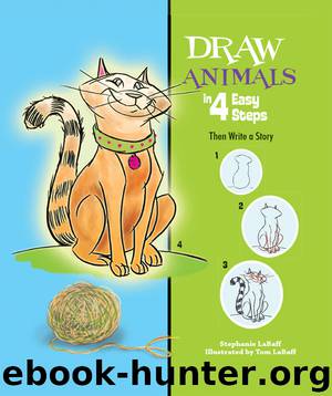 Draw Animals in 4 Easy Steps by Stephanie LaBaff