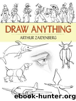 Draw Anything by Arthur Zaidenberg