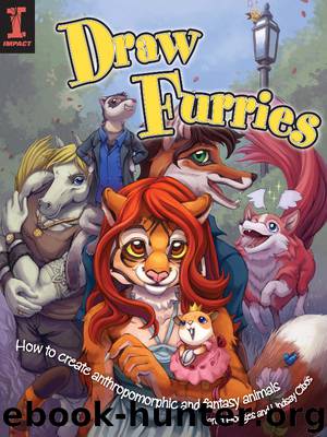Draw Furries by Lindsay Cibos