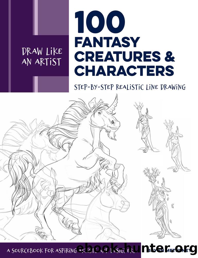 Draw Like an Artist by Brynn Metheney
