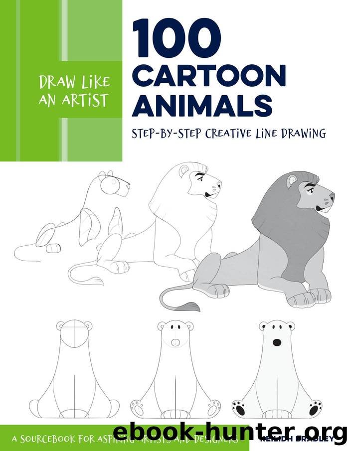 Draw Like an Artist by Keilidh Bradley