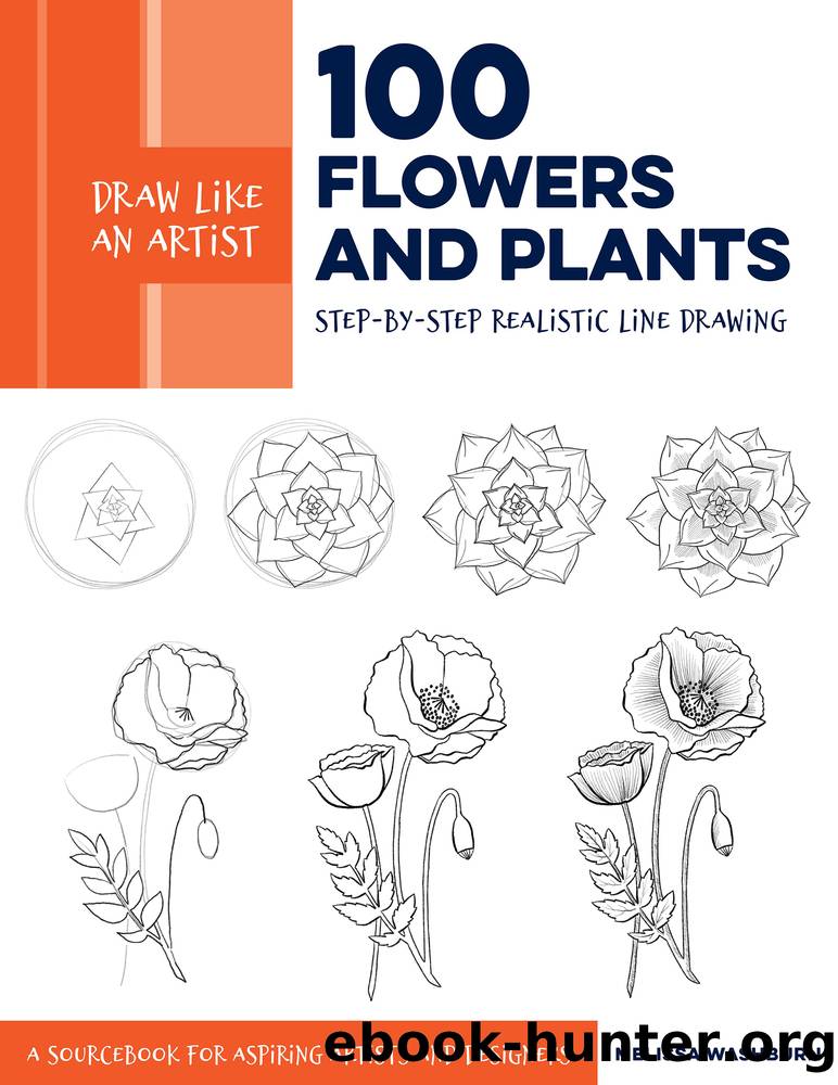 Draw Like an Artist by Melissa Washburn