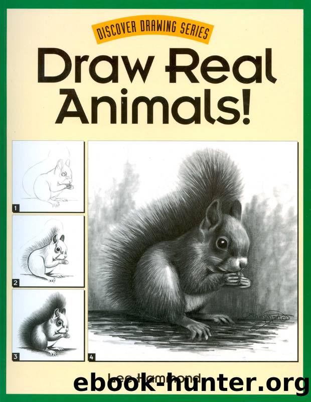 Draw Real Animals! by Lee Hammond