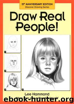 Draw Real People! (Discover Drawing) by Hammond Lee