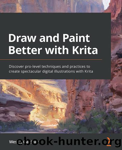 Draw and Paint Better with Krita by Wesley Gardner