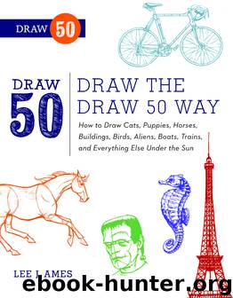 Draw the Draw 50 Way by Lee J. Ames