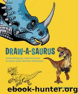 Draw-A-Saurus by James Silvani