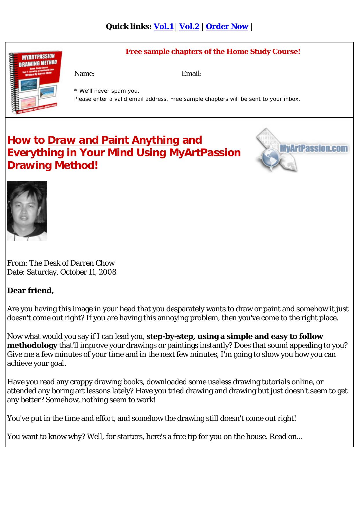 Drawing & Painting Home Study Course. by Best of Kuszter's Collection