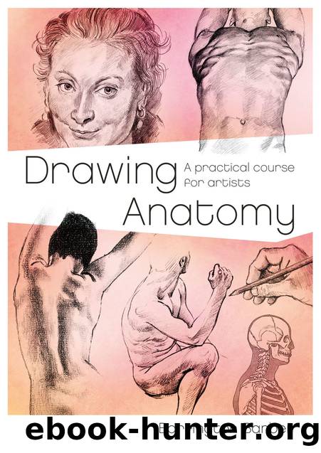 Drawing Anatomy by 2018