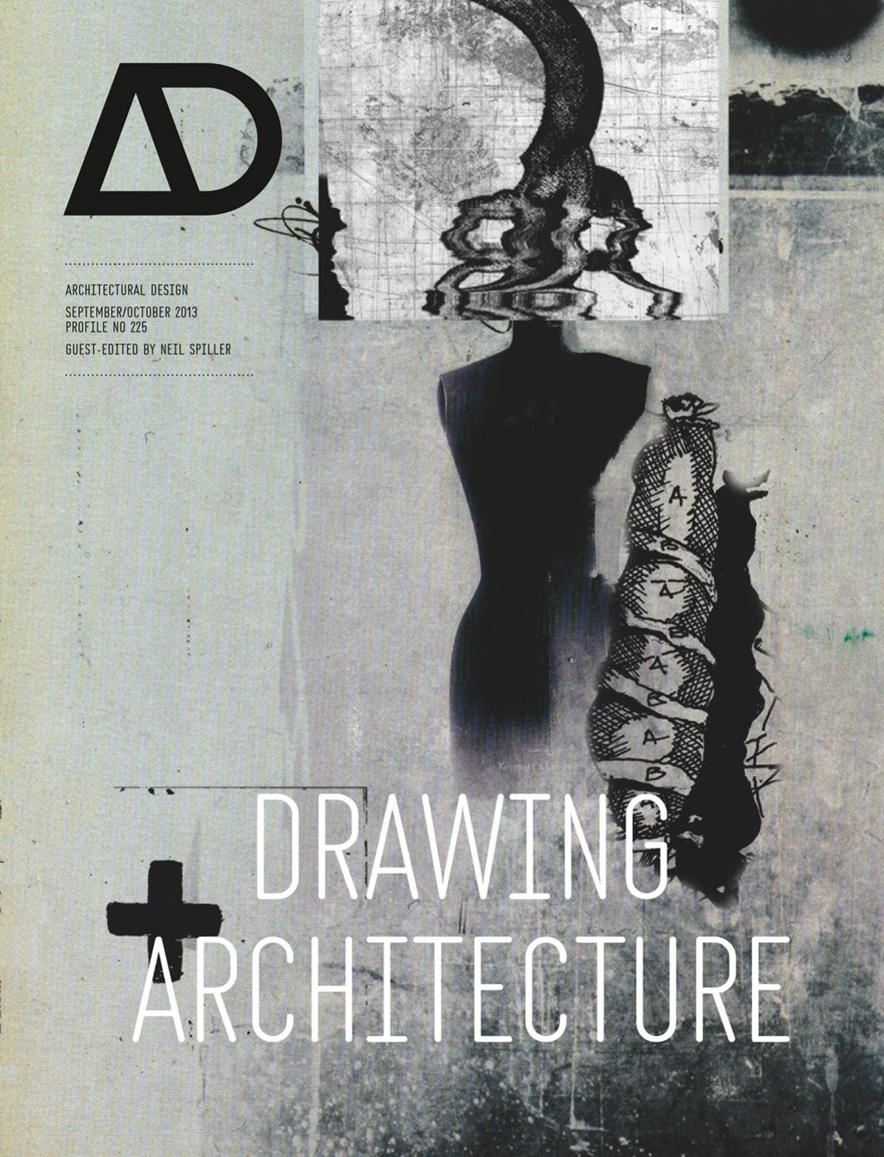 Drawing Architecture AD (Architectural Design) by Unknow