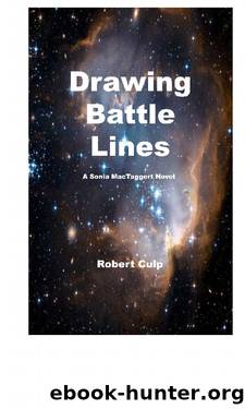 Drawing Battle Lines by Robert Culp