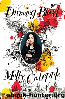 Drawing Blood by Molly Crabapple
