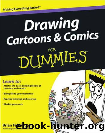 Drawing Cartoons & Comics for Dummies 230705 043524 by Unknown