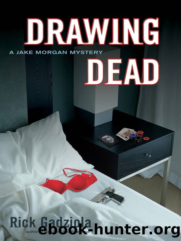 Drawing Dead by Rick Gadziola