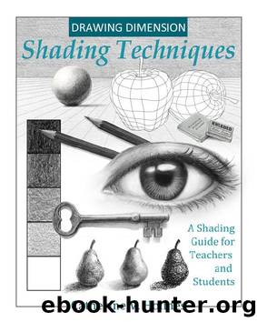 Drawing Dimension - Shading Techniques: A Shading Guide for Teachers and Students by Catherine Holmes