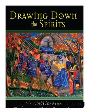 Drawing Down the Spirits by Kenaz Filan